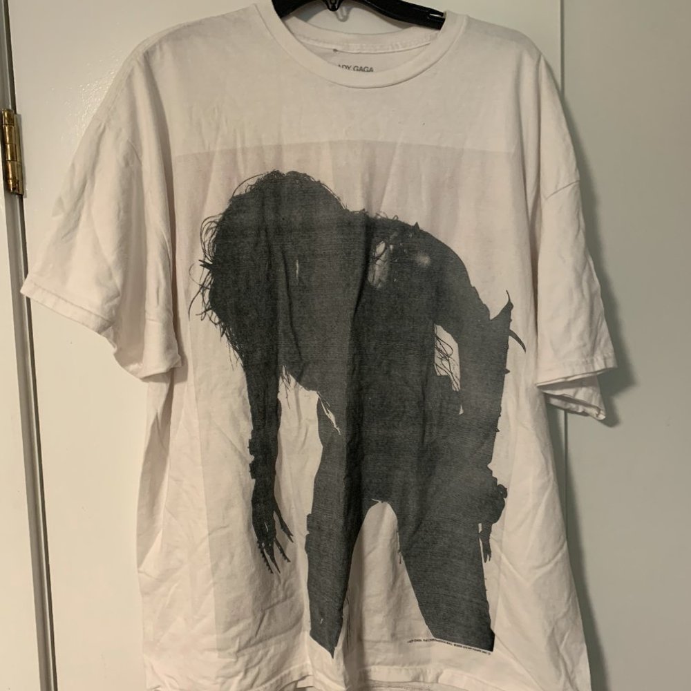 Lady Gaga Chromatica Ball T-Shirt XL